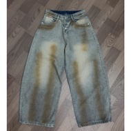 C68-Marchivo Jeans Unisex "BROWNIE"