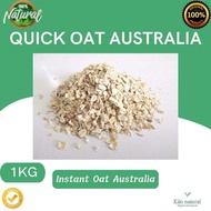 QUICK OAT 1KG / INSTANT OAT 1KG