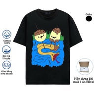 Marceline and Bonnibel Adventure Time T-Shirt - Adventure Time