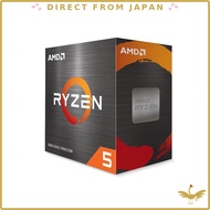 AMD CPU Ryzen 5 5600 with Wraith Stealth Cooler 100-100000927BOX CP1318
