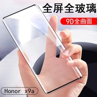 Honor x9c Glass Film honorx9a huawei honor Screen xa Blue Light x9c Explosion-Proof huawei Screen h0