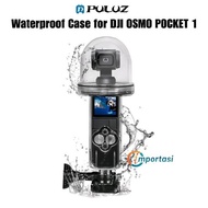 60M Waterproof Underwater Diving Case Housing for DJI OSMO Pocket 1
