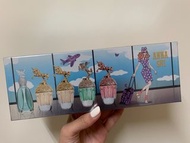 Anna sui 香水禮盒 小香 香氛