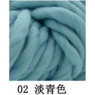 Extra Thick Wool Yarn Iceland Yarn Novice diy Knitting Blanket Ice Strip Thread Extra Thick Wool Yar