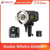 Godox Witstro AD600BM Lamp - Genuine Distributor
