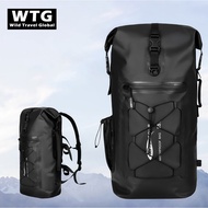Outdoor Backpack Waterproof Camouflage Tactical Backpack 35L Lightweight Travel
