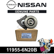 11955-6N20B Fan Belt Tensioner for Nissan X-Trail T30 Teana J31 Murano Z50 QR25 2.5 Serena C24 QR20/