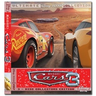 [En]1080P&4K Blu-ray HD Movies Cars 3  3D