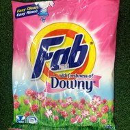 Fab Downy with Soap Powder-720g