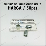 Bosh Rubber BODY BUSHING Package M6 BAUD 10