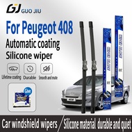 Peugeot 408 Dedicated Wiper Peugeot 408 Silicone Coating Wiper Cartilage Wiper Car Wiper Mute Silico