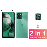 Full Coverage Temperd Glass for Nokia HMD Pulse Pro Screen Protector for Nokia HMD Pulse+ Fusion Sky