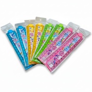 Folding Ruler - Character Folding Ruler - Character Ruler