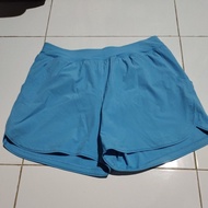 Sports shorts, shop leftovers