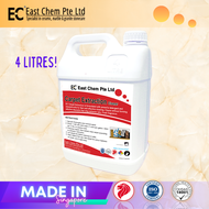 Carpet Extraction Cleaner by East Chem 4L | For Carpet Vacuum & Extraction Machine | Carpet Chemical
