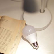 Led Bulb E27 Lampu Mentol 5W 12W 15W 24W Light Bulb for Table Desk Ceiling Fan Lamps Home Indoor Lig