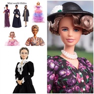 S102 Genuine Barbie Birthday Wishes Doll Inspiring Women Maya Angelou, Signature body muse