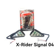 LED SIGNAL FAIRING SIGNAL Y15ZR Y16ZR LC135 R15 FZ150i SOLARIZ AVANTIZ NVX155 NMAX RS150 RSX150 DASH