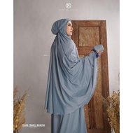 Travel MUKENA PLAIN MUKENA ZEARA TRAVEL MUKENA NEW