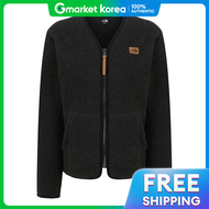 The North Face | The North Face Official Nj4Fr59A Bermo Wool Fleece Jacket Chc