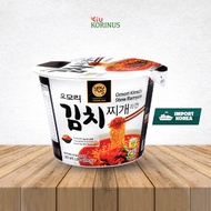 K-omori Kimchi Stew Ramyun/Instant Noodle Kimchi Flavor 150gr