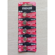 Maxell SR920SW 371 Flat Battery - Button Battery