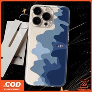 Case for OPPO A6 PRO A5i A5X A5 5G A3 A3X A5 PRO A3 PRO A38 A79 A58 A18 A57 2022 A17 A95 Blue Ocean 