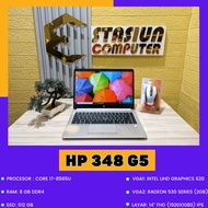 HP 348 G5 Core i7-8 RAM 8 GB SSD 512 GB 