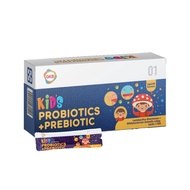 GKB KID'S PROBIOTICS+PREBIOTIC 30'S SACHETS