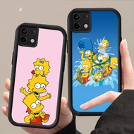 BK-24 Simpson Shockproof Casing for Infinix 7 GT 20 Tecno POP 7 Spark GO ITEL A80 P65 Pro