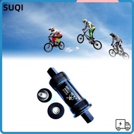 LUCKY-SUQI Bicycle Bottom Bracket Mountain Bike Bottom Bracket  68MM 113mm 118mm