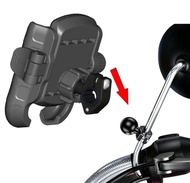 MOTOTEC  ขาจับโทรศัพท์ seriesยึดแกนกระจก ใส่ได้ทุกรุ่น ของแท้สินค้าพร้อมส่ง มี 4.รุ่น