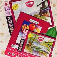 Masterart Drawing Book Honeycomb J101 J103 J104