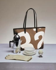 ☎ของแท้ 100%🎊 Rally x UNO city TOTE (Limited) 🤎🤎Rally คอลใหม่ พร้อมส่ง มือ 1 แท้จากแบรนด์ทุกใบ🖤