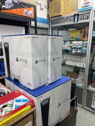 🎮Sony PS5 🎮主機連一個手掣👏👏現貨