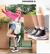 Converse Run Star Legacy 1970 黑色 白色‘夾心餅乾