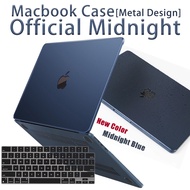 Midnight Blue case For MacBook Air M3 A3113 A3114 A2941 A2681