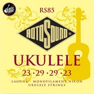 Rotosound Rs85 Ukulele String For Concert And Soprano Monofilament Nylon