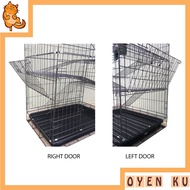 rumah kucing (LARGE CAGE) Sangkar Kucing 4 Tingkat Besar / Big Large Cat Cage 4 Level