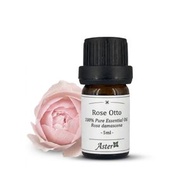 保加利亞奧圖玫瑰100% 純香薰精油 (Rosa damascena) - 5ml