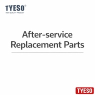 TYESO Replacement Parts for Vacuum Insulated Bottle | Spare Lid / Straw / Accessories