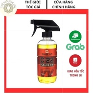 Solvent for removing wigs and cleaning scalp C-22 Walker Tape 355ml