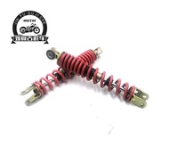 Springer C50/C70 ชิ้นส่วนอะไหล่รถจักรยานยนต์แบบปรับความยาวหลังจากถังน้ำมัน ชิ้นส่วนเสริมสำหรับ CUB11