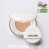 [FreeshipMAX] Cushion Ceramic Skin Perfector Spf40 PA++ Amuse