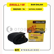 SWALLOW MOTORCYCLE INNER TYRE SIZE 3.50/ 4.0-14 AFFORDABLE 14Ring