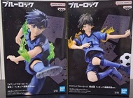 Blue lock figure 藍色監獄 4隻平賣