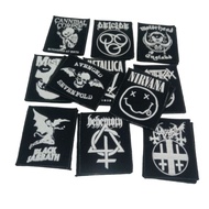 Clothing Accessories Patch Emblem Size 7x9 Cm
