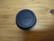 Canon 鏡頭底蓋 lens cap