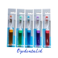 Braces toothbrush / travel braces brush / ortho brush / orthodontic