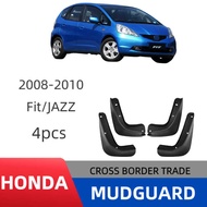 Suitable for 28-2010 Honda Fit Honda Fit Foreign Trade Car Mudguard Accessories